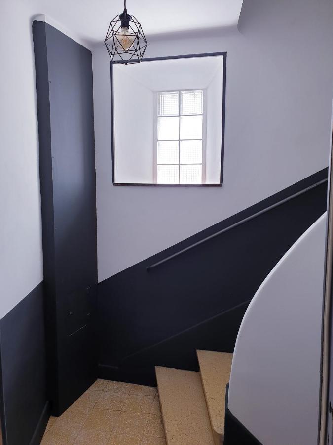 Duplex Avec Spa Et Terrasse En Plein Centre Du Village แซ็ง-ฌอง-ดู-การ์ ภายนอก รูปภาพ