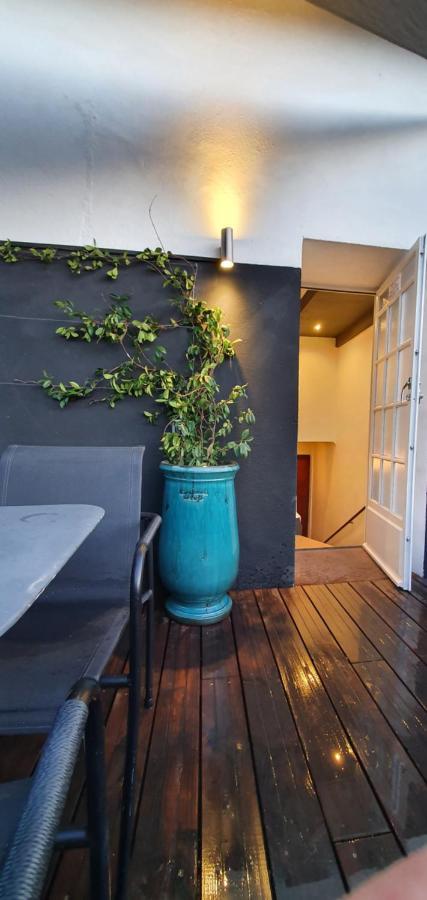 Duplex Avec Spa Et Terrasse En Plein Centre Du Village แซ็ง-ฌอง-ดู-การ์ ภายนอก รูปภาพ