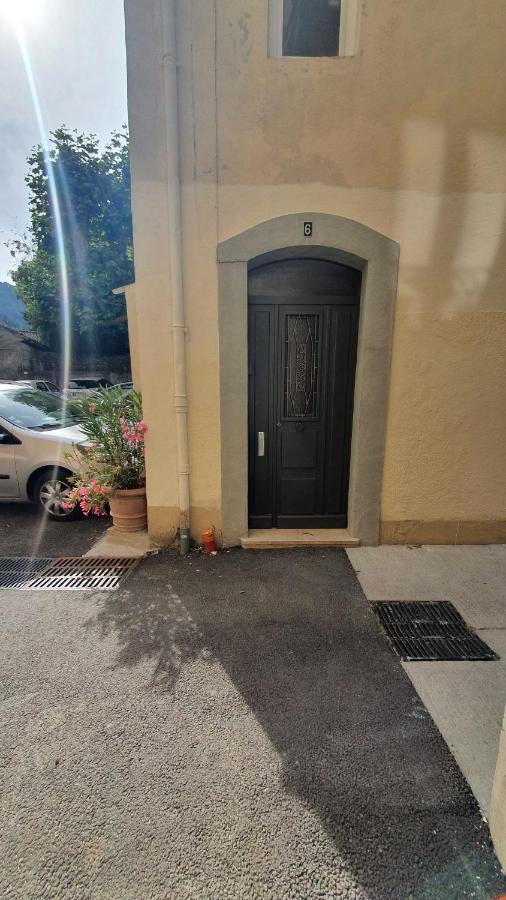 Duplex Avec Spa Et Terrasse En Plein Centre Du Village แซ็ง-ฌอง-ดู-การ์ ภายนอก รูปภาพ